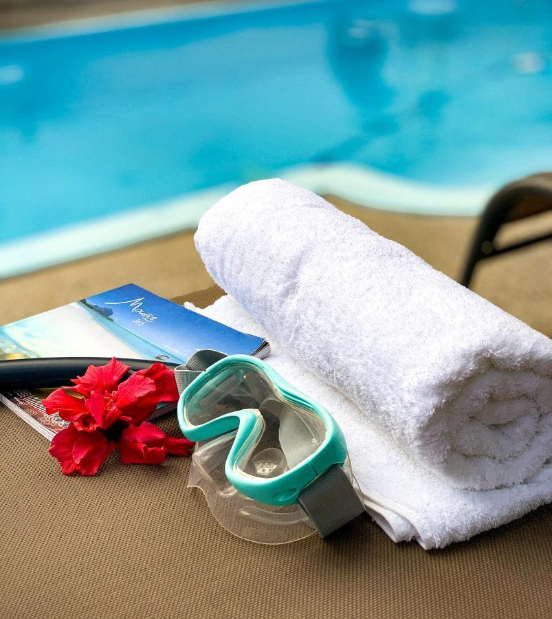 Apartament Abiki Mauritius Albion Zewnętrze zdjęcie