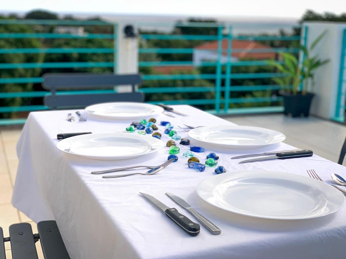 Apartament Abiki Mauritius Albion Zewnętrze zdjęcie