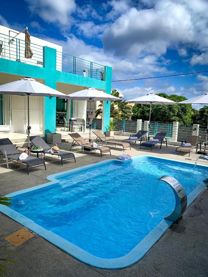 Apartament Abiki Mauritius Albion Zewnętrze zdjęcie