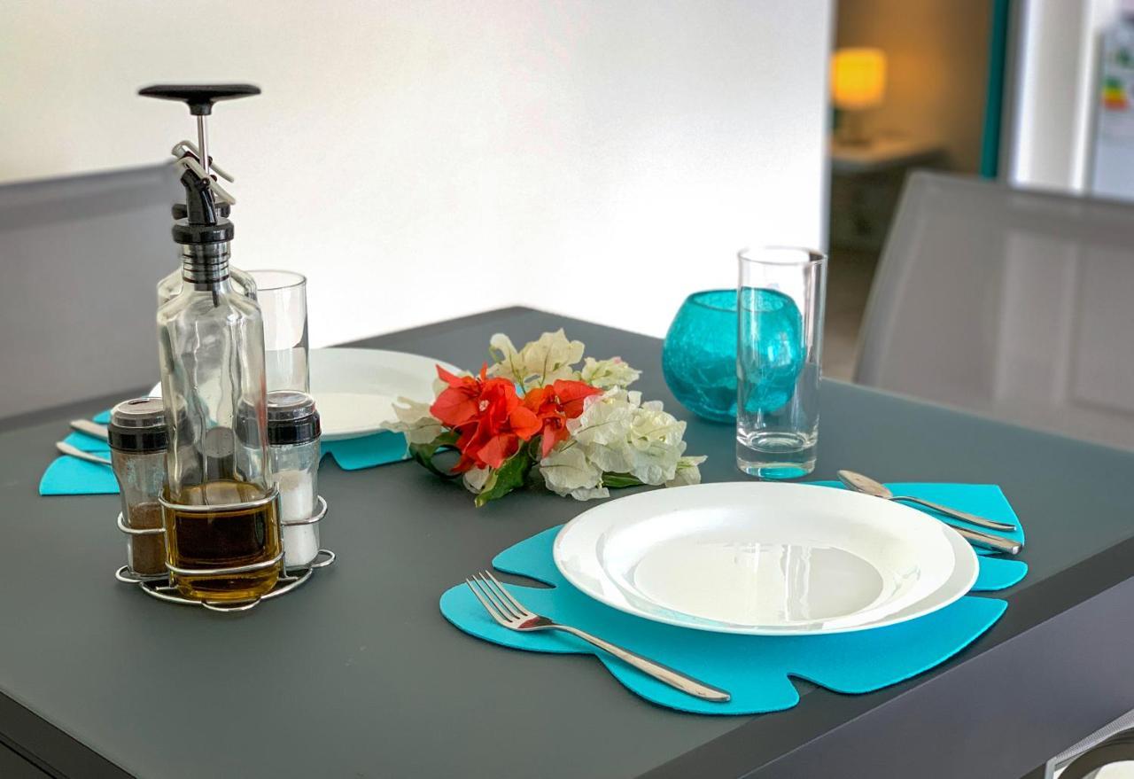 Apartament Abiki Mauritius Albion Zewnętrze zdjęcie