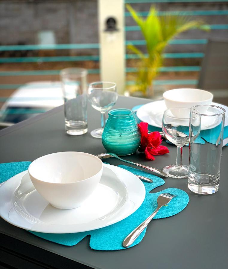 Apartament Abiki Mauritius Albion Zewnętrze zdjęcie