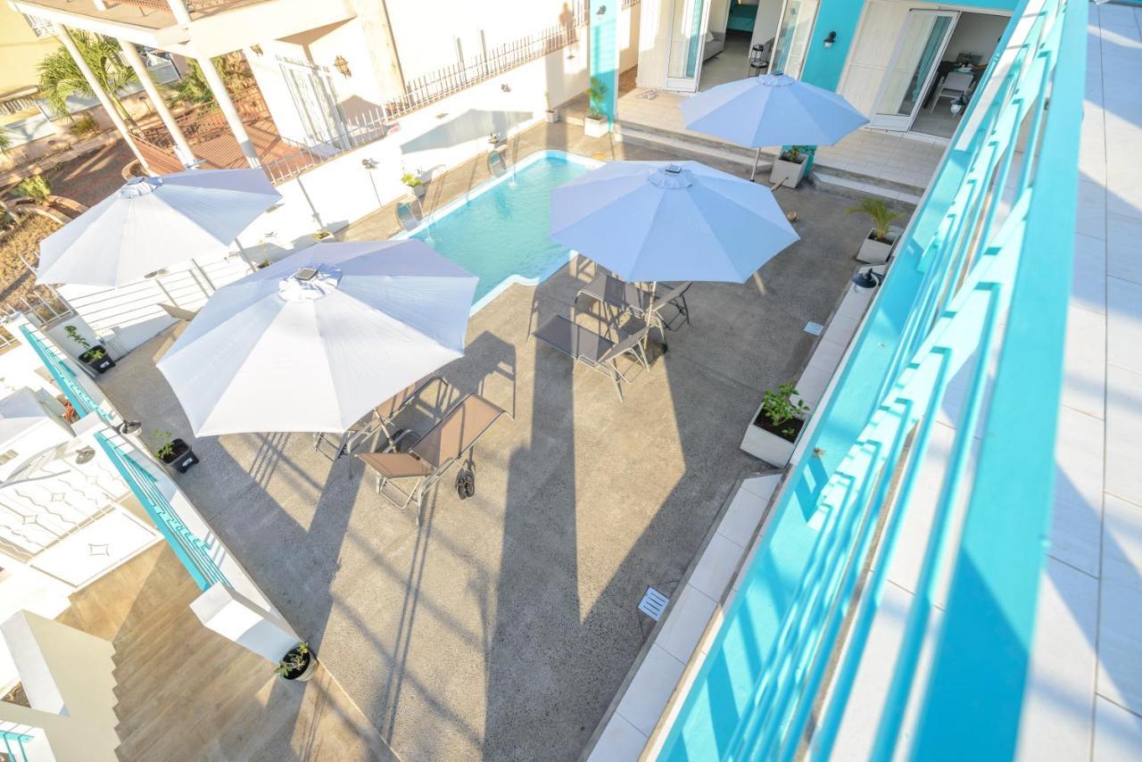 Apartament Abiki Mauritius Albion Zewnętrze zdjęcie