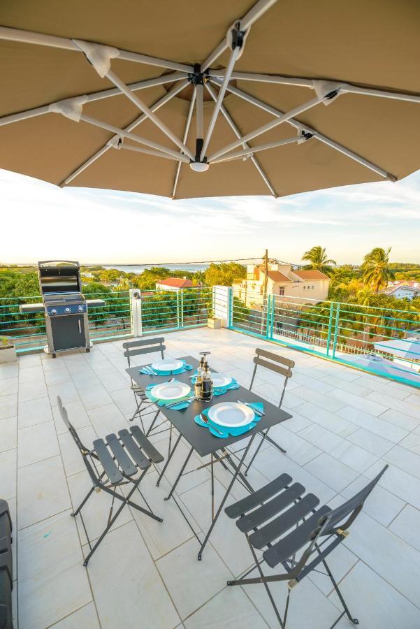 Apartament Abiki Mauritius Albion Zewnętrze zdjęcie