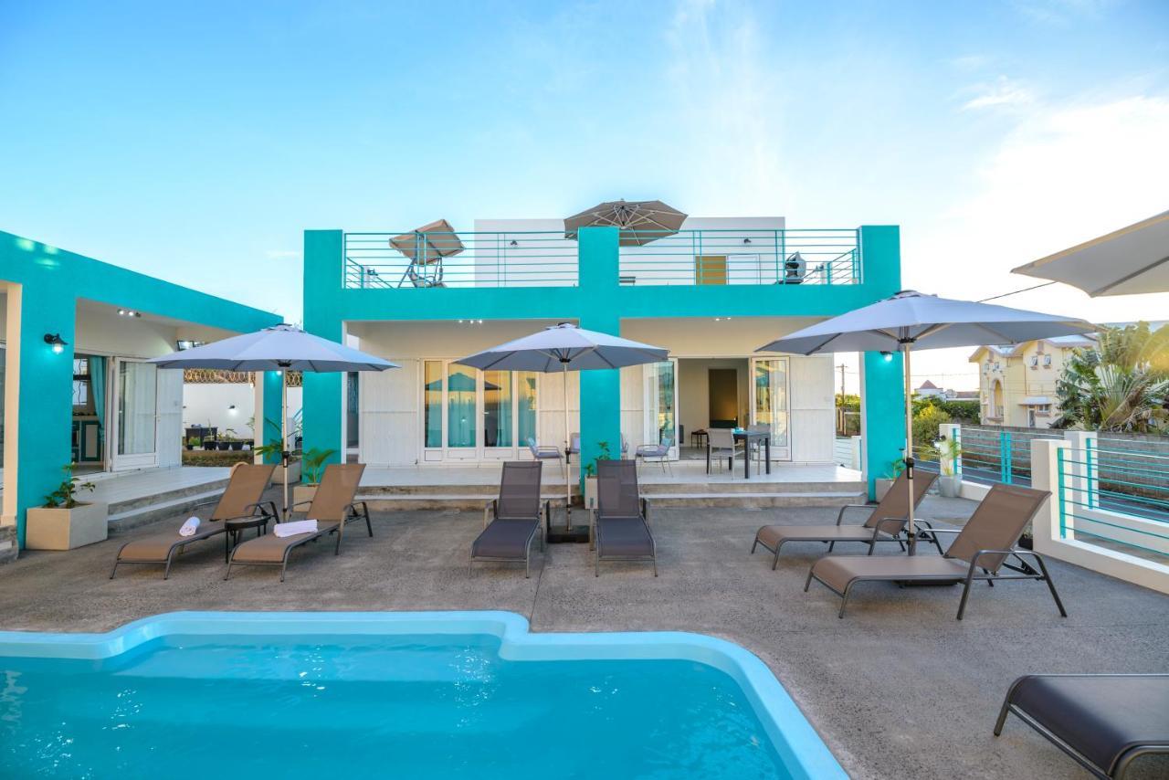 Apartament Abiki Mauritius Albion Zewnętrze zdjęcie