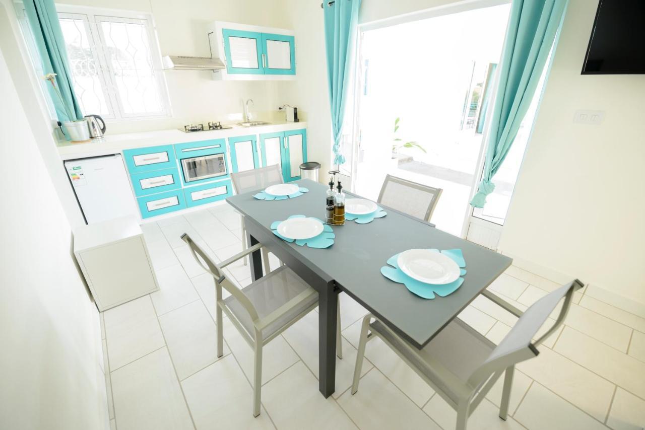 Apartament Abiki Mauritius Albion Zewnętrze zdjęcie