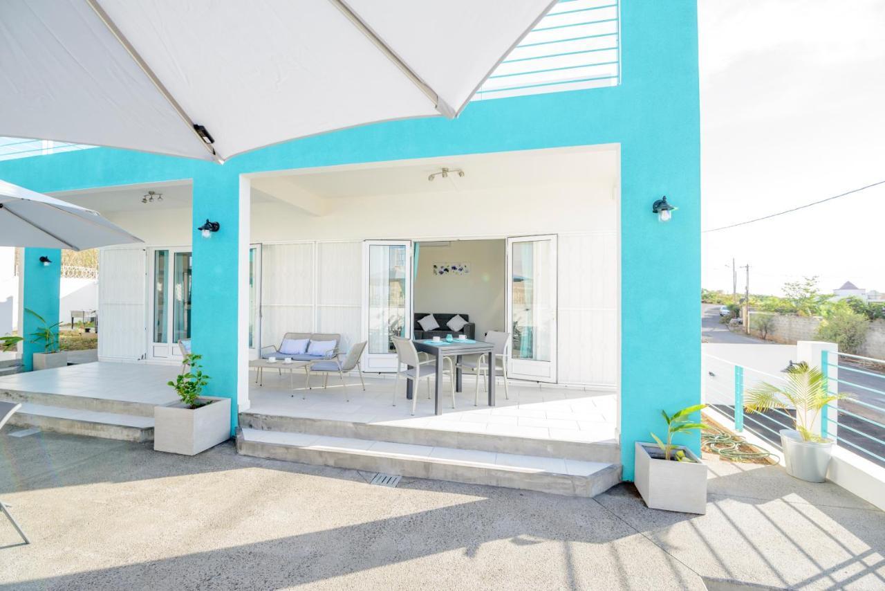 Apartament Abiki Mauritius Albion Zewnętrze zdjęcie