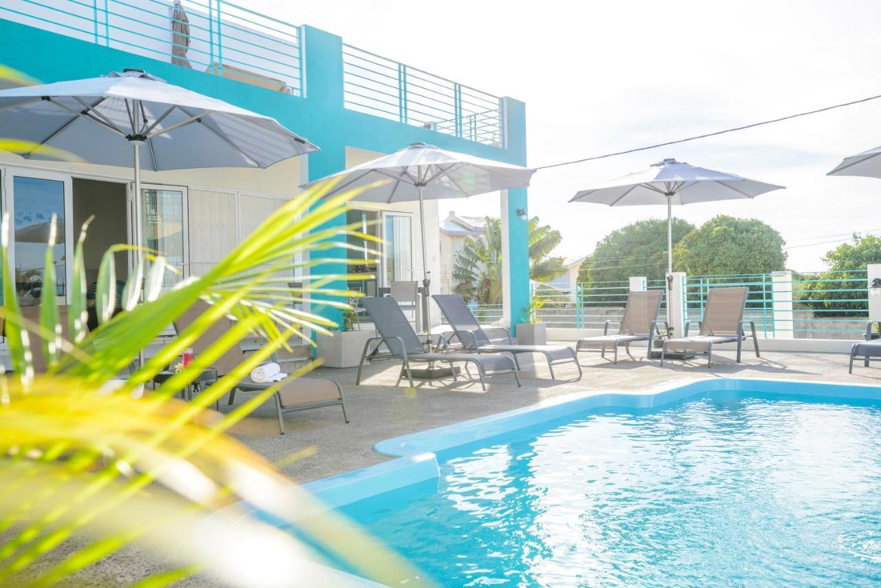 Apartament Abiki Mauritius Albion Zewnętrze zdjęcie