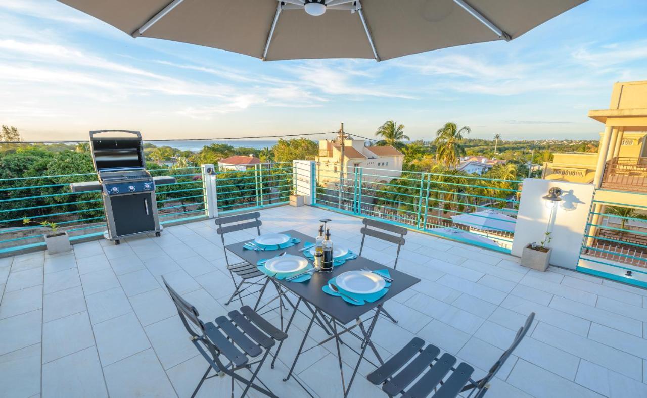 Apartament Abiki Mauritius Albion Zewnętrze zdjęcie