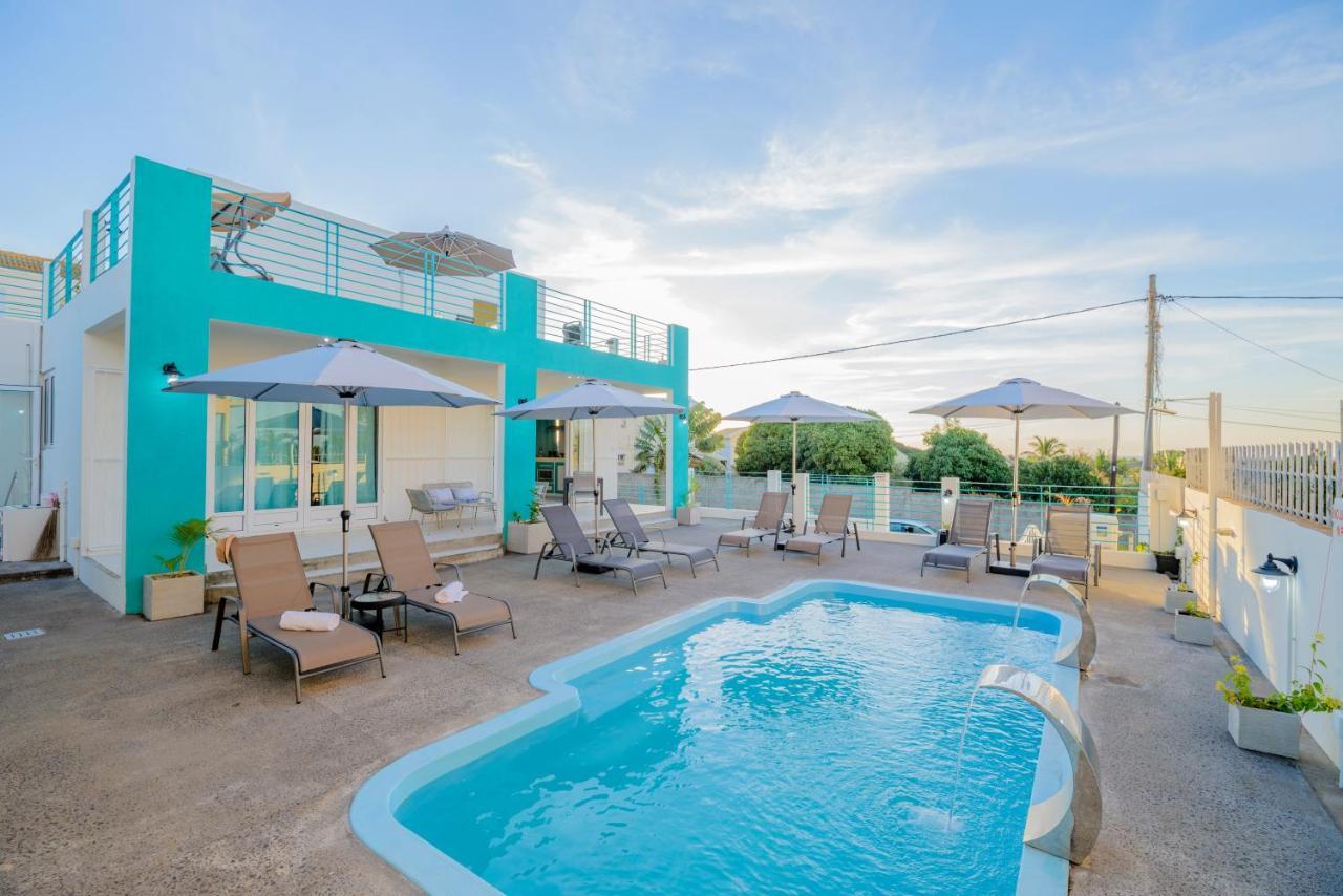 Apartament Abiki Mauritius Albion Zewnętrze zdjęcie