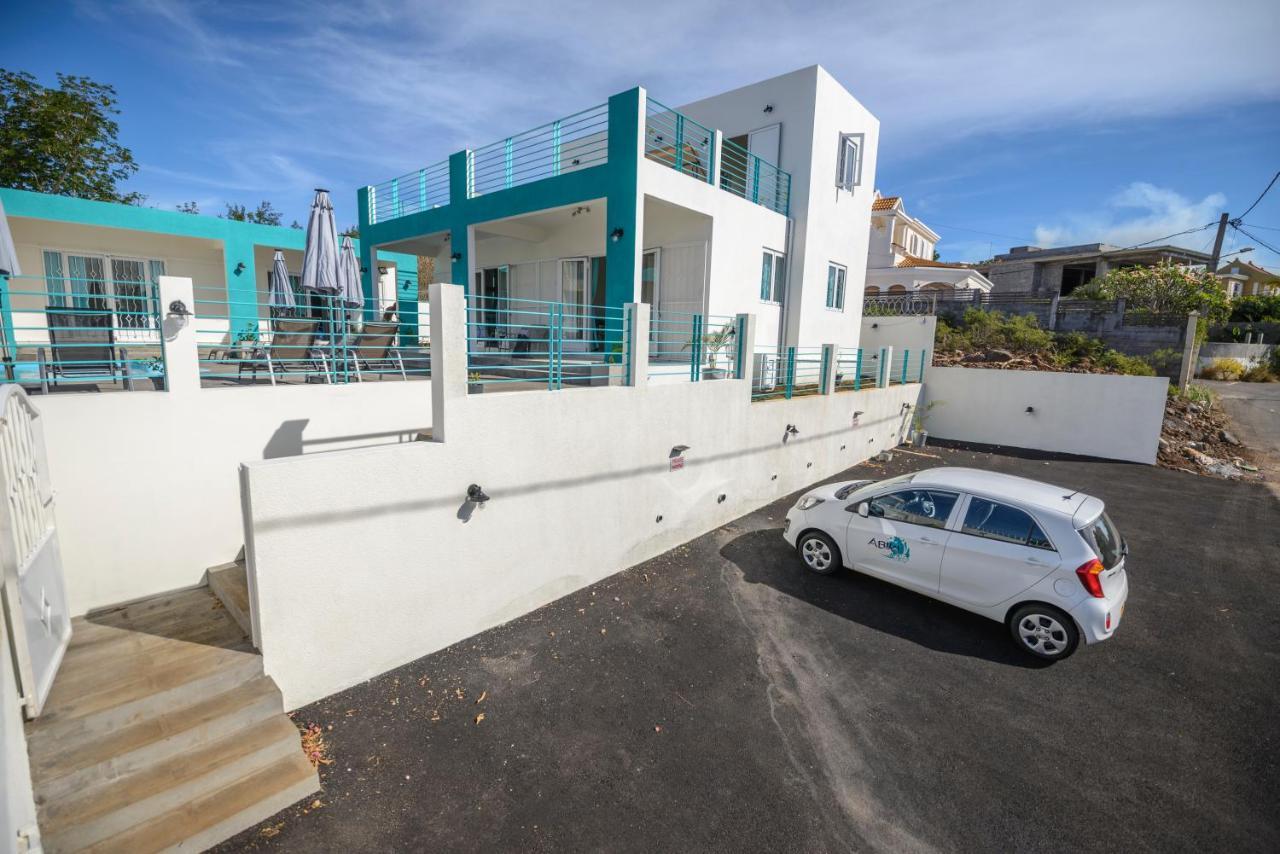 Apartament Abiki Mauritius Albion Zewnętrze zdjęcie