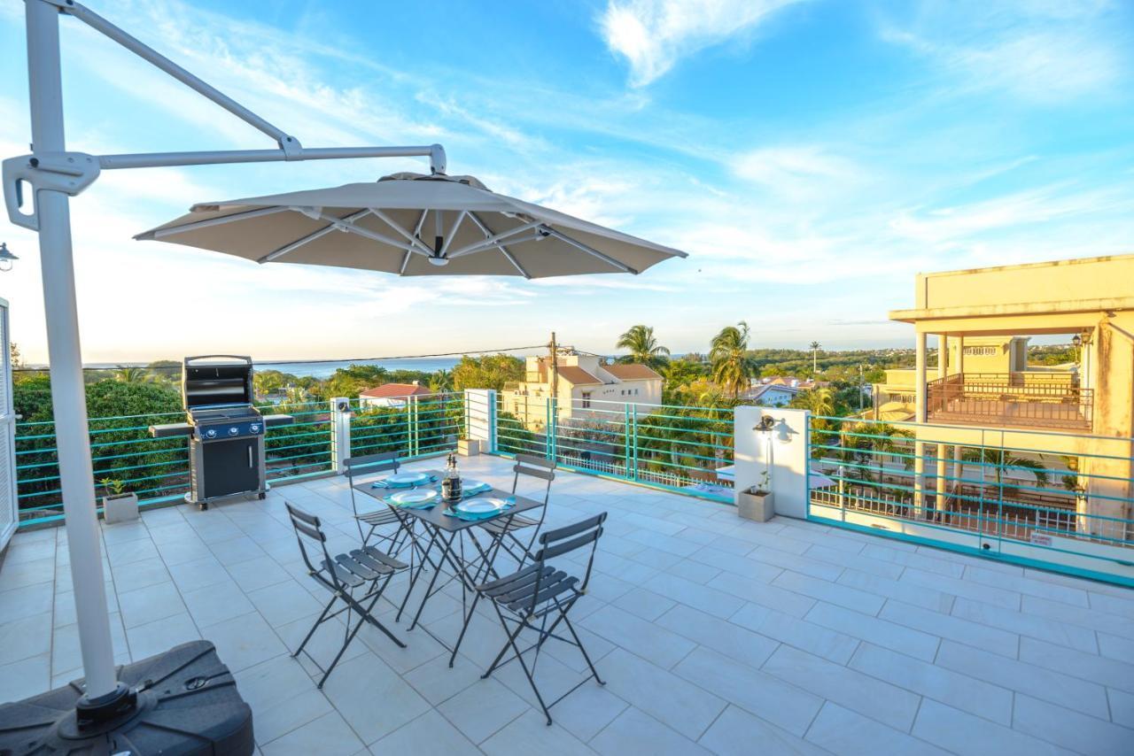 Apartament Abiki Mauritius Albion Zewnętrze zdjęcie