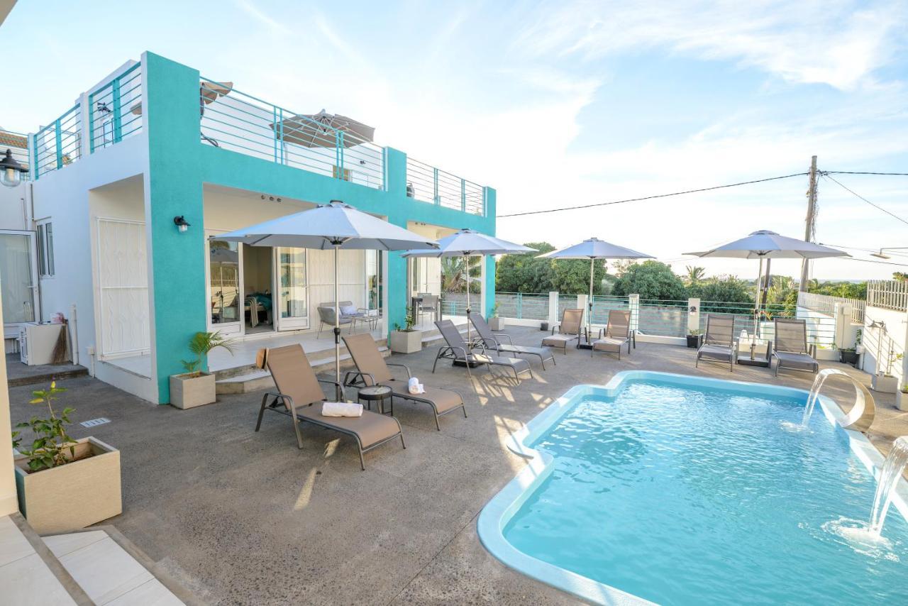 Apartament Abiki Mauritius Albion Zewnętrze zdjęcie