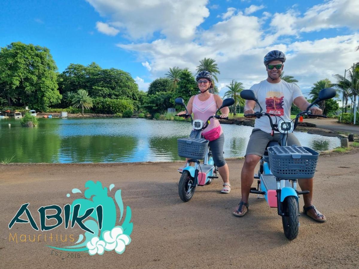 Apartament Abiki Mauritius Albion Zewnętrze zdjęcie