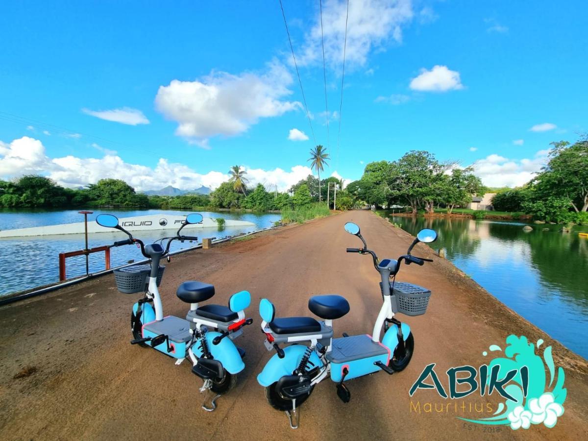 Apartament Abiki Mauritius Albion Zewnętrze zdjęcie