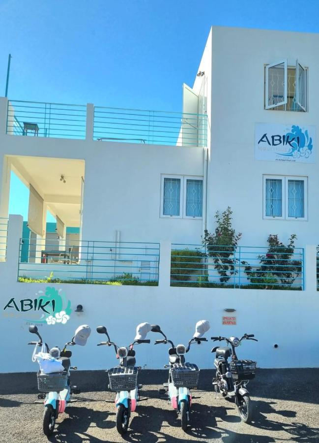 Apartament Abiki Mauritius Albion Zewnętrze zdjęcie