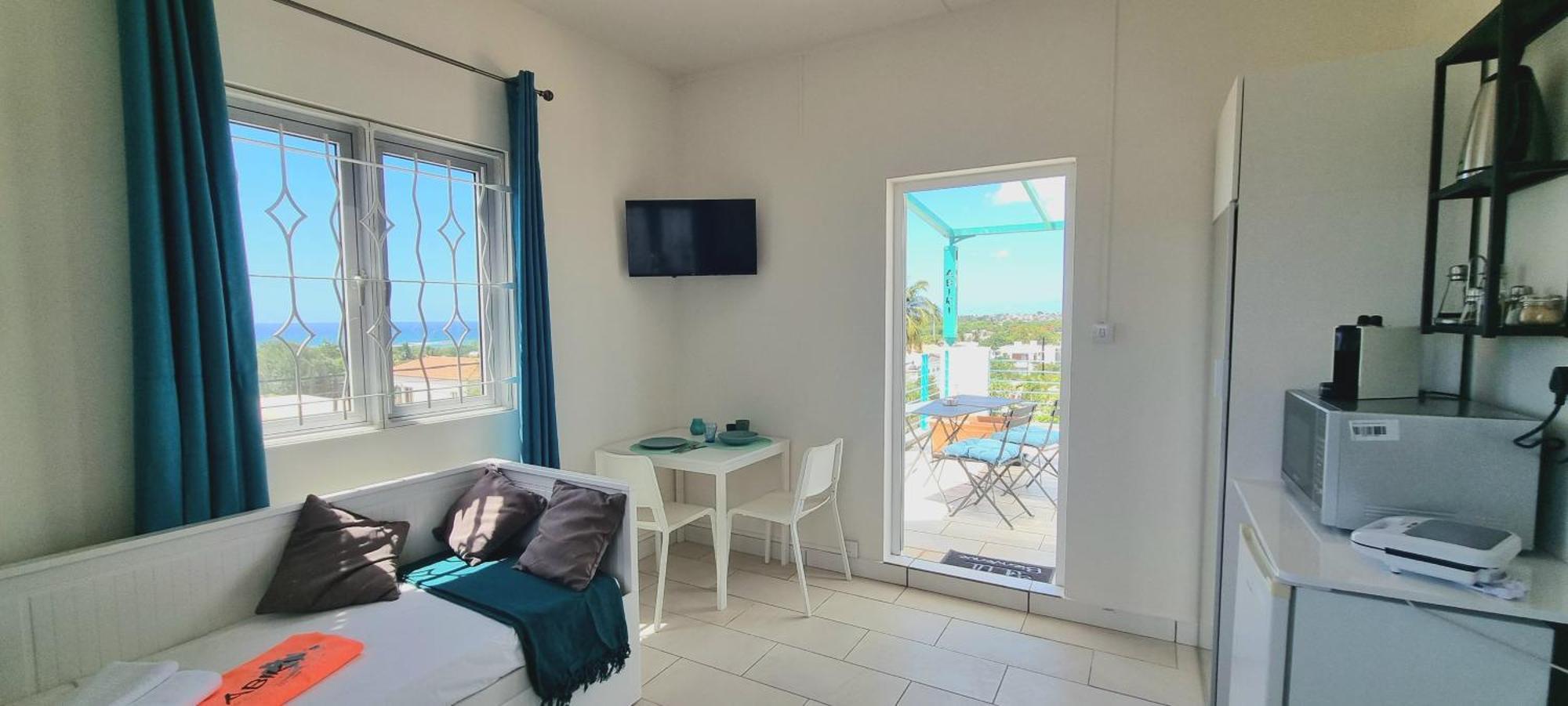 Apartament Abiki Mauritius Albion Zewnętrze zdjęcie