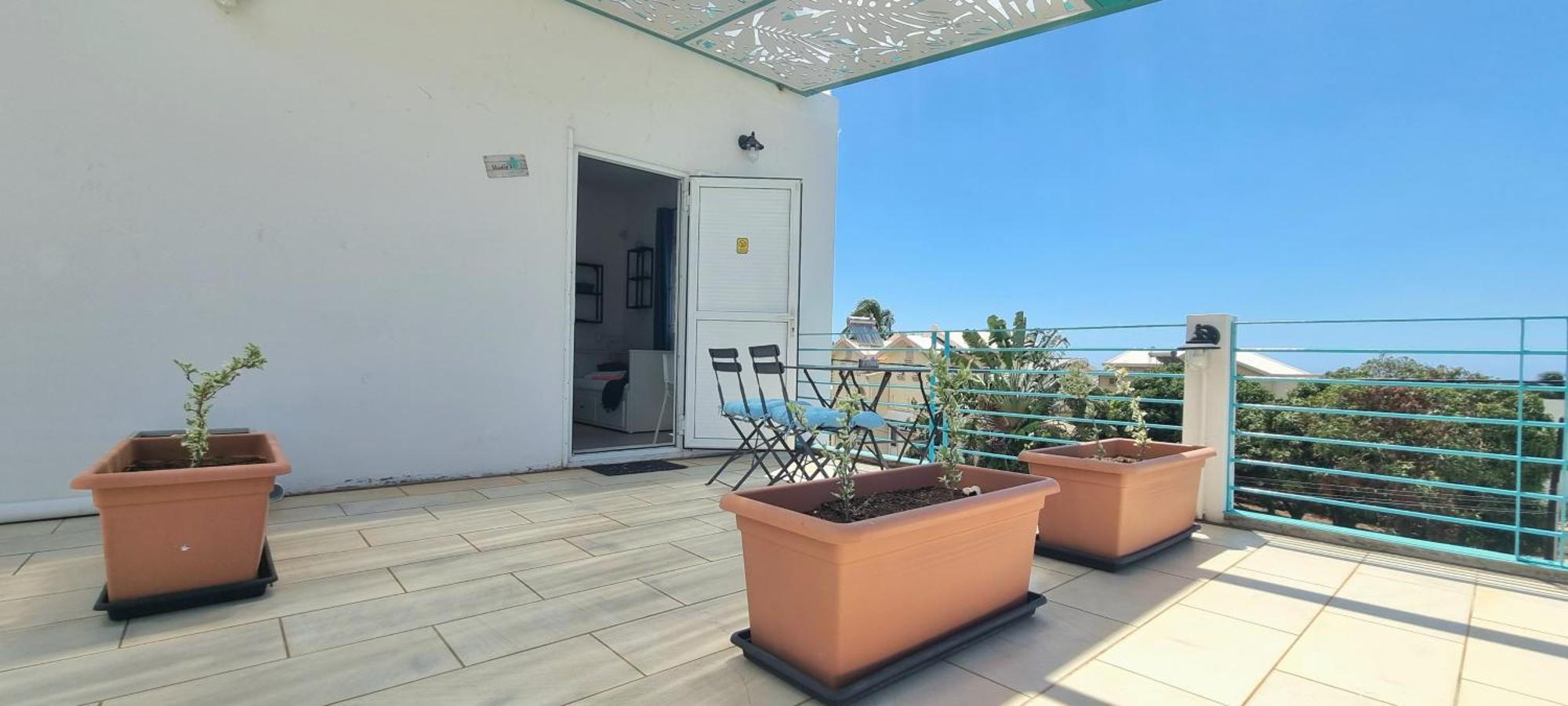 Apartament Abiki Mauritius Albion Zewnętrze zdjęcie