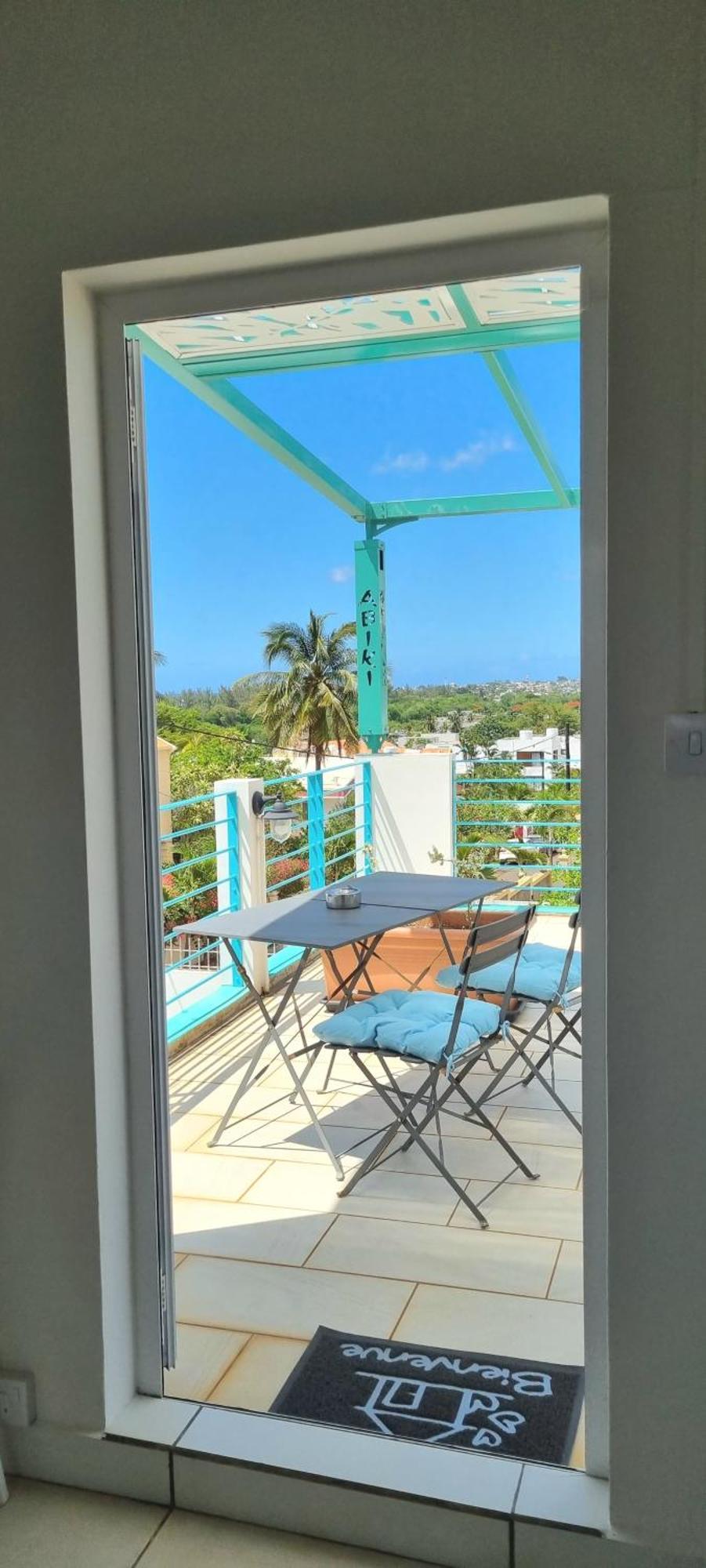 Apartament Abiki Mauritius Albion Zewnętrze zdjęcie