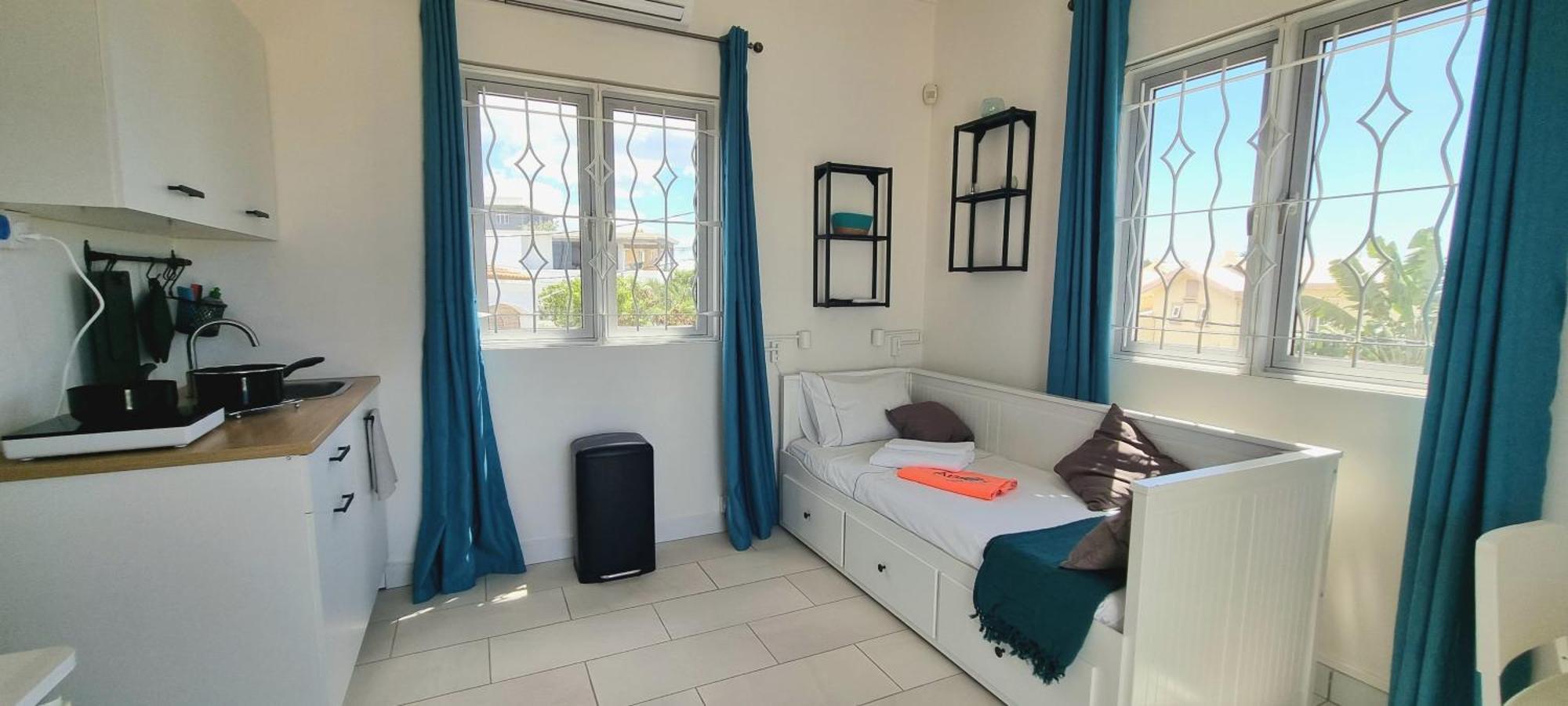 Apartament Abiki Mauritius Albion Zewnętrze zdjęcie