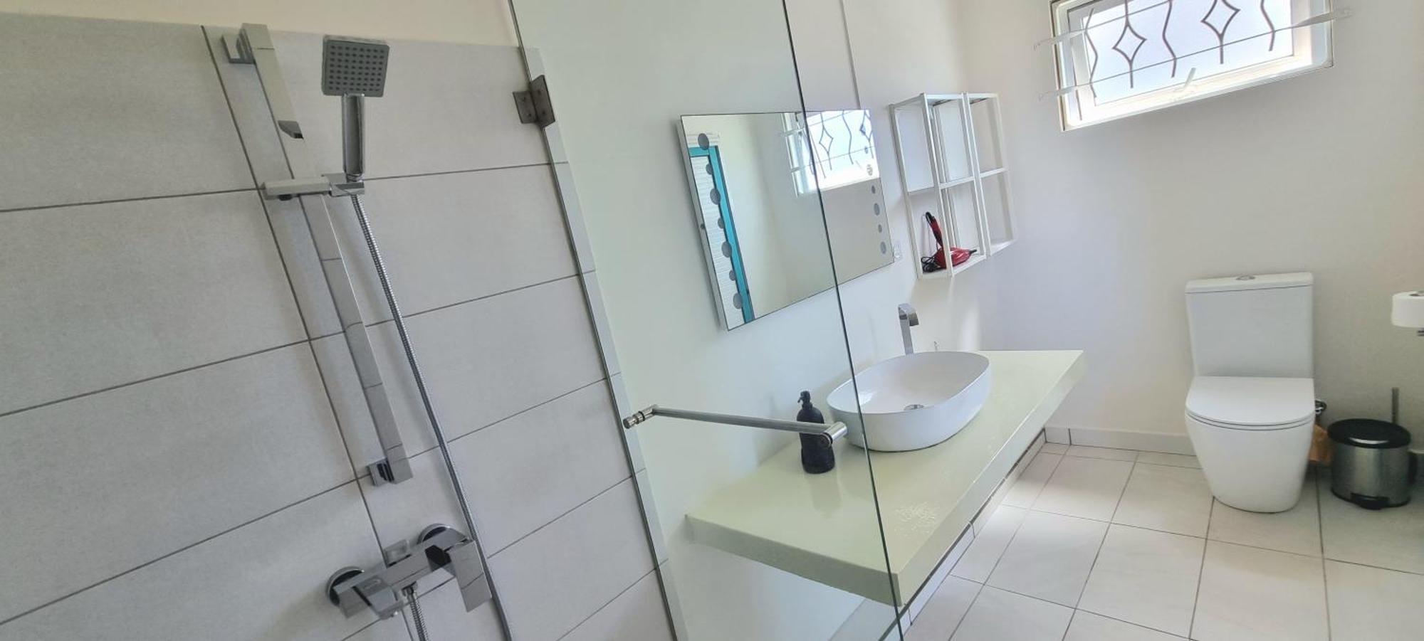 Apartament Abiki Mauritius Albion Zewnętrze zdjęcie
