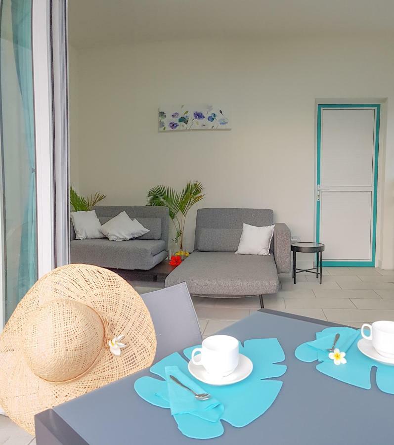 Apartament Abiki Mauritius Albion Zewnętrze zdjęcie